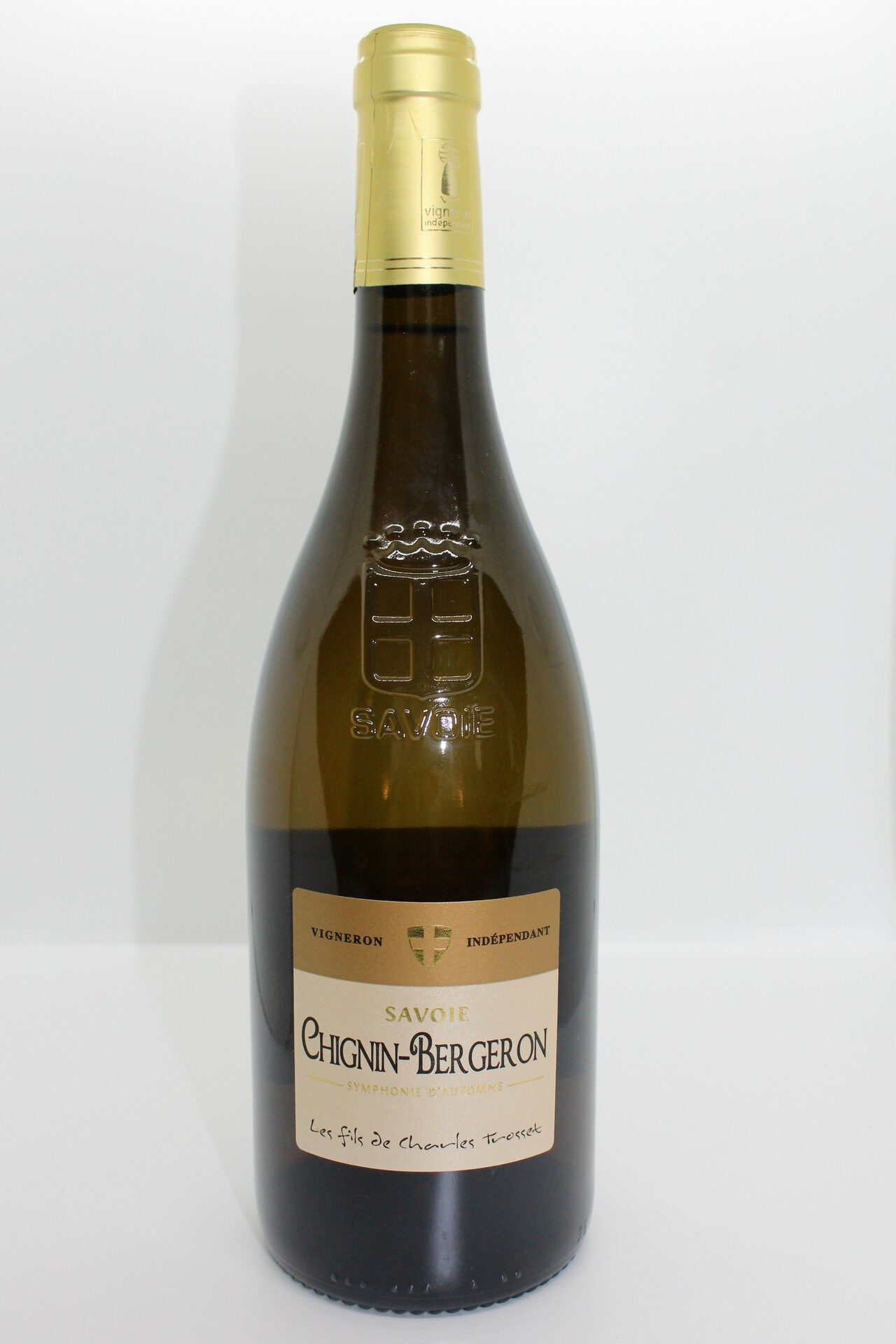 Chignin-Bergeron Symphonie d'Automne 2021 le Chai des Moulins, les Fils de Charles Trosset, vins de Savoie, Arbin