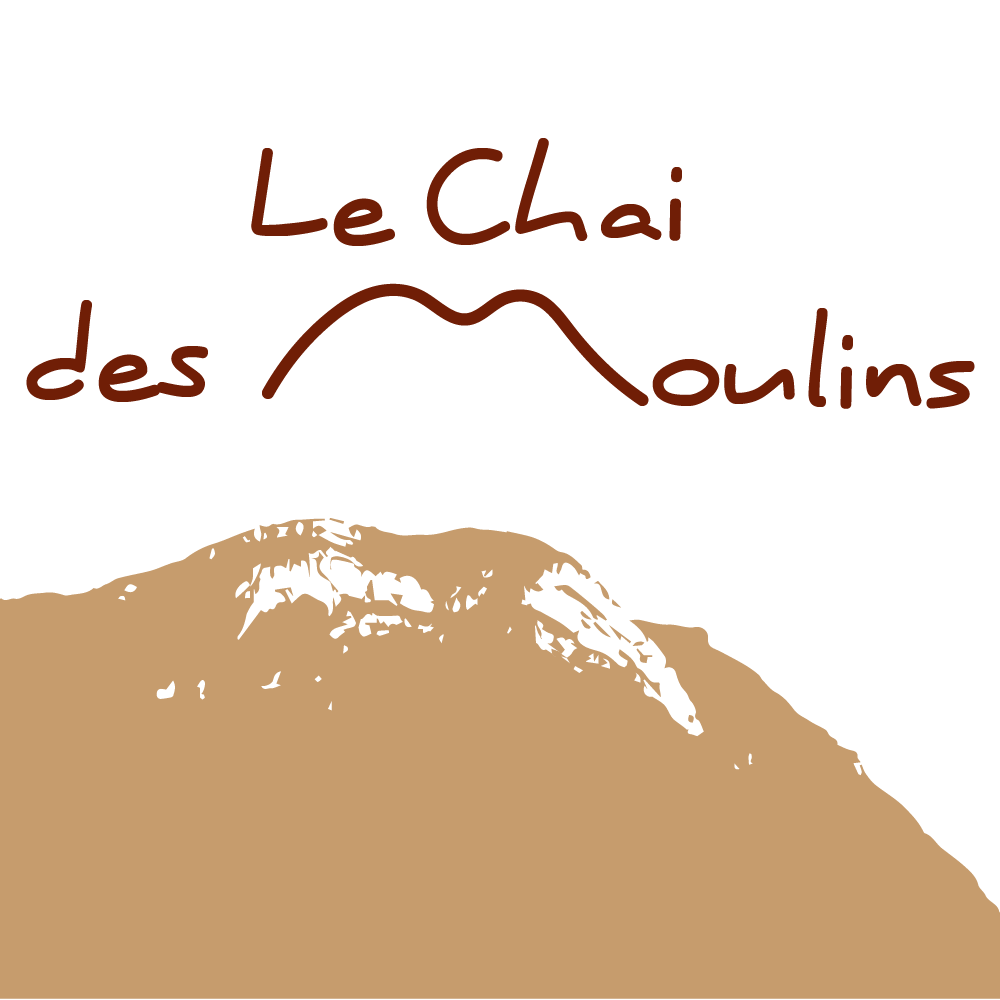 Le Chai des Moulins Logo